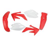 Honda CRF 250R Plastic Fairing Kit 2008 - 2009 Replica UFO Plast FULL