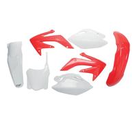 UFO Plastics Kit For Honda CRF250R 2009 OEM