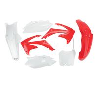 UFO Complete Body Kit For Honda CRF250R/CRF450R 09-10 Oem-Color Hokit113e-999