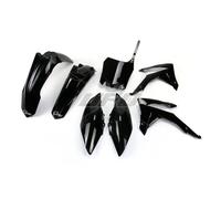 UFO Complete Body Kit For Honda CRF250/450R 13-17 Black Hokit116e001