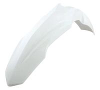 UFO Front Fender For Honda CRF250R 2018 2019 2020 2021 Front White