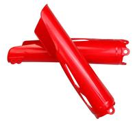 UFO Fork Guards For Honda CRF 450 RX 2019-2026 Red