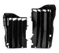 UFO RAD LOUVERS CRF250 20- BK HONDA CRF 250 R, HONDA CRF 250 RX AC02453