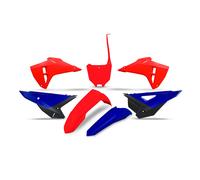 Ufo Honda Crf 250 R/rwe/rx/crf 450 R/rwe 25-27 Plastics Kit
