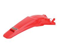 Ufo Honda Crf 250 X 09 Rear Fender Red