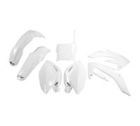 Ufo Honda Crf 250r 2006-2007 Hokit105-041 Plastics Kit