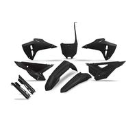 UFO Plastics Kit For Honda CRF 250 RX 2025-2027 - Black
