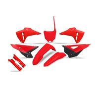 UFO Full Plastics Kit with Fork Guards - OEM Color
