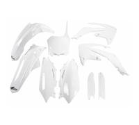 UFO Plast Kit Plastic Honda CRF 250 R 2010 - White
