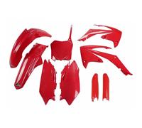 Ufo Full Plastics Kit Fairings CRF 450R 2009 - 2010 Red