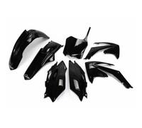 Plastic Fairing Kit Honda CRF 250R 2011 - 2013 CRF 450R 2011 - 2012 USA Black