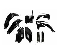 FULL plastic kit Honda CRF 250R 2011 - 2013 CRF 450R 2011 - 2012 USA Black