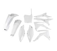 Ufo Honda Crf 250r/450r 2014-2017 With Airbox Cov Usa Hokit122-041 Plastics Kit