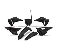 Trim Kit 7-piece UFO PLAST trim kit plastic black
