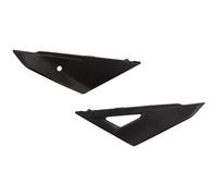Ufo Honda Crf 250r/rx 2022-2024 Honda Crf 450r/rx 2021-2024 Upper Side Panels Black