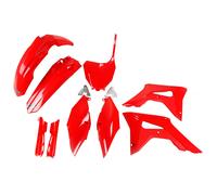 Ufo Honda Crf 250rx 22-24/crf 450rx 21-24 Full Plastics Kit