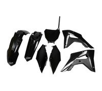 Plastic Fairing Kit Honda CRF 250RX 2019 - 2021 CRF 450RX 2017 - 2020 Black UFO