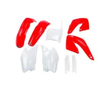 Ufo Honda Crf 250rx/crf 450rx 25-26 Full Plastics Kit