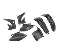 UFO Complete Body Kit For Honda CRF 450 R 02-03 Black Hokit106e-001