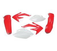 UFO Plastics Kit For Honda CRF450R 2007 OEM