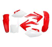 UFO Complete Body Kit For Honda CRF 450 R 2008 Oem-Color Hokit110be-999