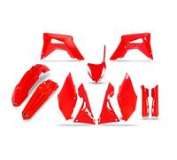 Ufo Honda Crf 450 R 17-20 Hokit126@111 Plastics Kit