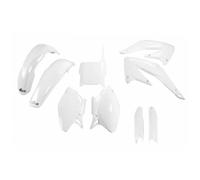 Ufo Honda Crf 450r 2004-2004 Hokit107f-041 Fork Protectors & Plastics Kit
