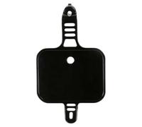 Ufo Honda Crf 50 04-14 Front Plate Black
