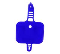 UFO Honda CRF50 (04-26) Reflex Blue Export Front Number Plate HO03642