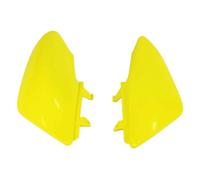UFO Honda CRF50 (04-26) RM Yellow Export Side Panels HO03644
