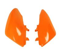 UFO Honda CRF50 (04-26) Orange Export Side Panels HO03644