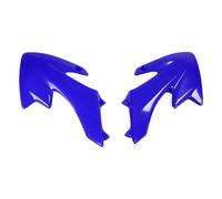 UFO Honda CRF50 (04-26) Reflex Blue Export Radiator Covers HO03643