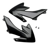 Ufo Honda Crf 50 F 10 Radiator Shrouds