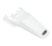 UFO Rear Fender For Honda CRF50 04-25 White Ho03645-041