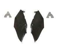 Ufo Honda Crf 250 R 18 Side Panels Black