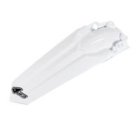 UFO Rear Fender For Honda CRF450R/Rx 17-21 White Ho04681-041
