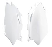 UFO Side Panels For Honda CRF250/450R 09-13 White Ho04638-041