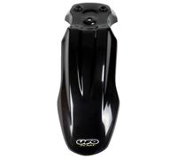 UFO Honda CRF50 (04-26) Black Export Front Fender HO03641