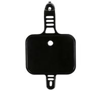 Ufo Honda Crf 50 04-14 Front Plate Black