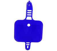 Ufo Honda Crf 50 04-14 Front Plate Blue