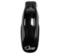 UFO Front Fender For Kawasaki KLX110 02-09 Black Ka03758-001