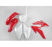 Ufo Honda Replica Fairing Plastic Kit Color For CRF 230 2008-2014