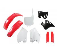 UFO Honda Replica Front Rear Fairing Kit Plastic HO KIT095F 999W