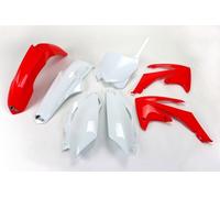 UFO Honda USA Replica Plastic Kit For CRF250R 2011-2013 & CRF450R 2011-2012