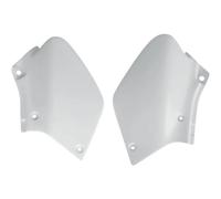 UFO SIDE PANELS HONDA XR250/400 WHITE HONDA XR 250 R, HONDA XR 400 R HO03612#041