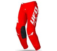 UFO Horizon youth pants - red, red