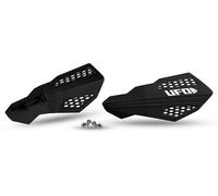UFO Horus Motocross Hand Guards For Honda CRF250R 2025 2026 Black