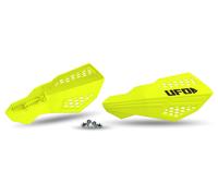 UFO Horus Hand Guards For KTM XW-F 500 2024 - Fluorescent Yellow