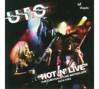 UFO - Hot N Live: Chrysalis Live Anthology