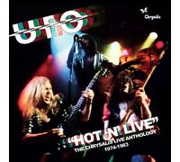 UFO - Hot N' Live - The Chrysalis Live Anthology 1974-1983